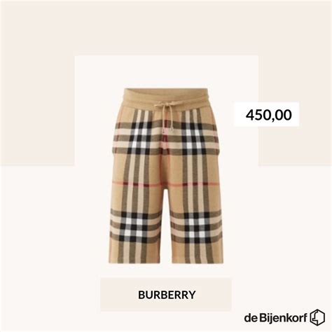 korte broek burberry|Burberry Limited.